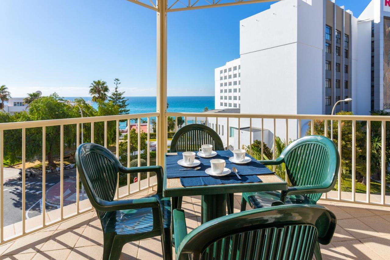 Apartamentos Solset Nerja Exterior foto