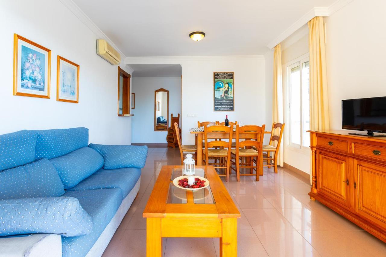 Apartamentos Solset Nerja Exterior foto