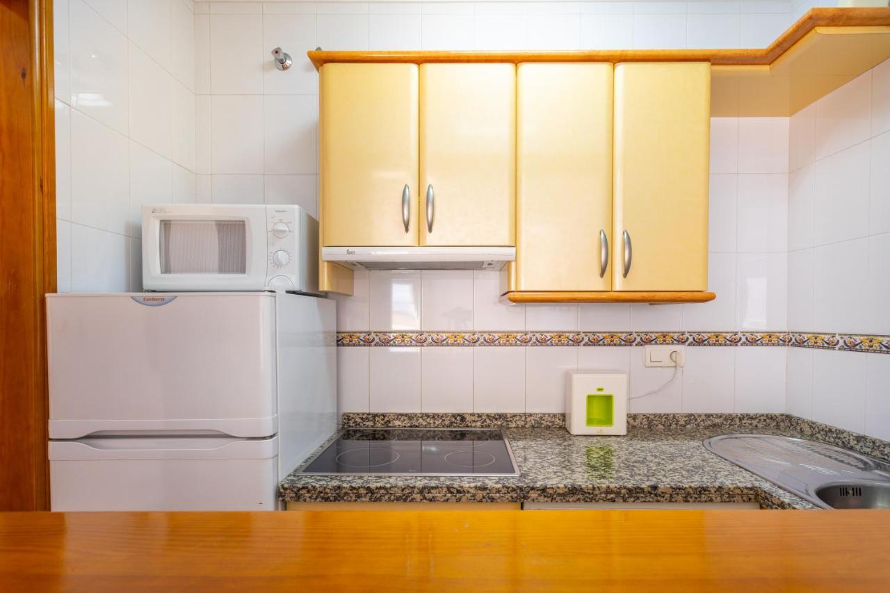 Apartamentos Solset Nerja Exterior foto