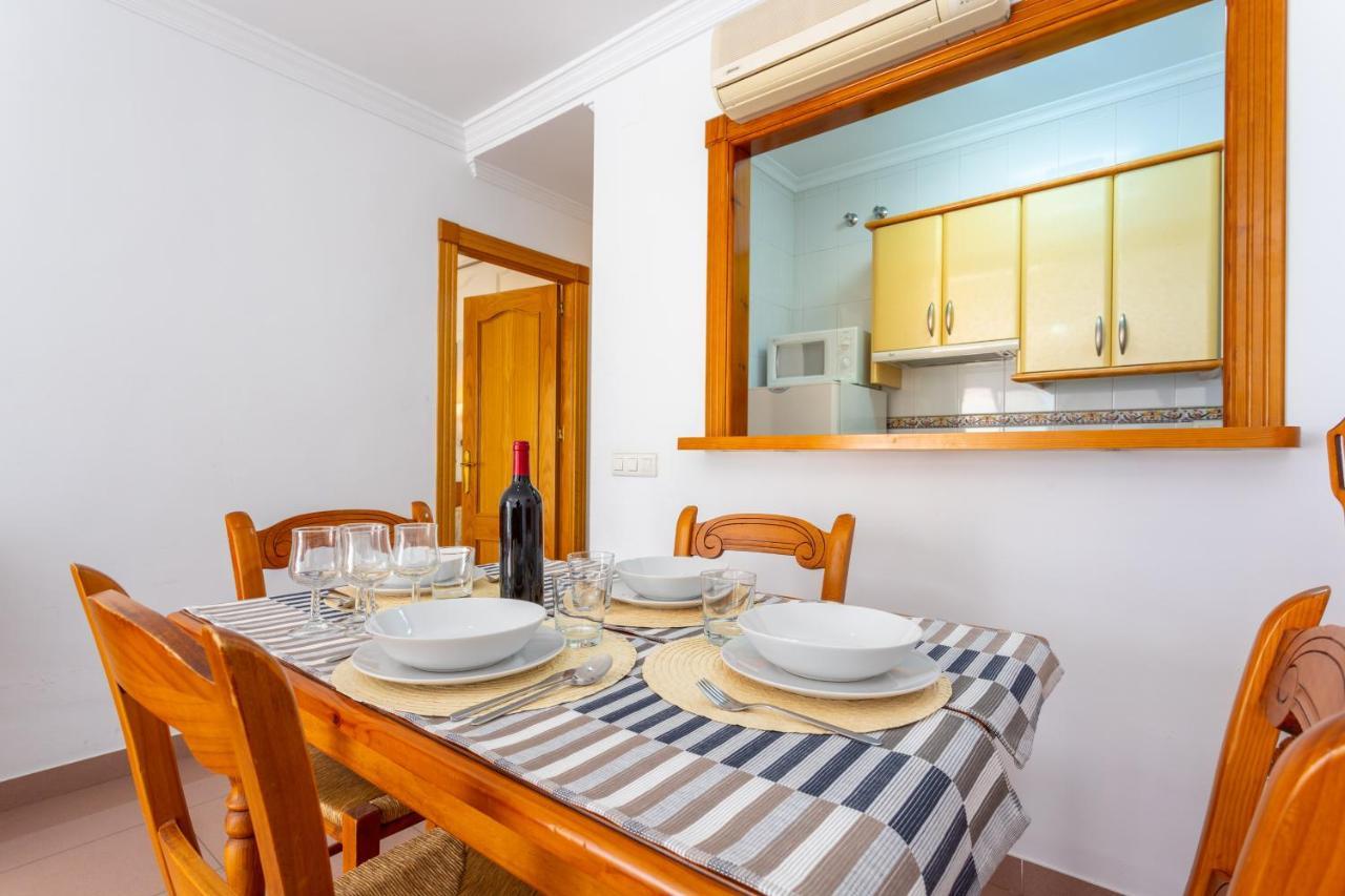 Apartamentos Solset Nerja Exterior foto