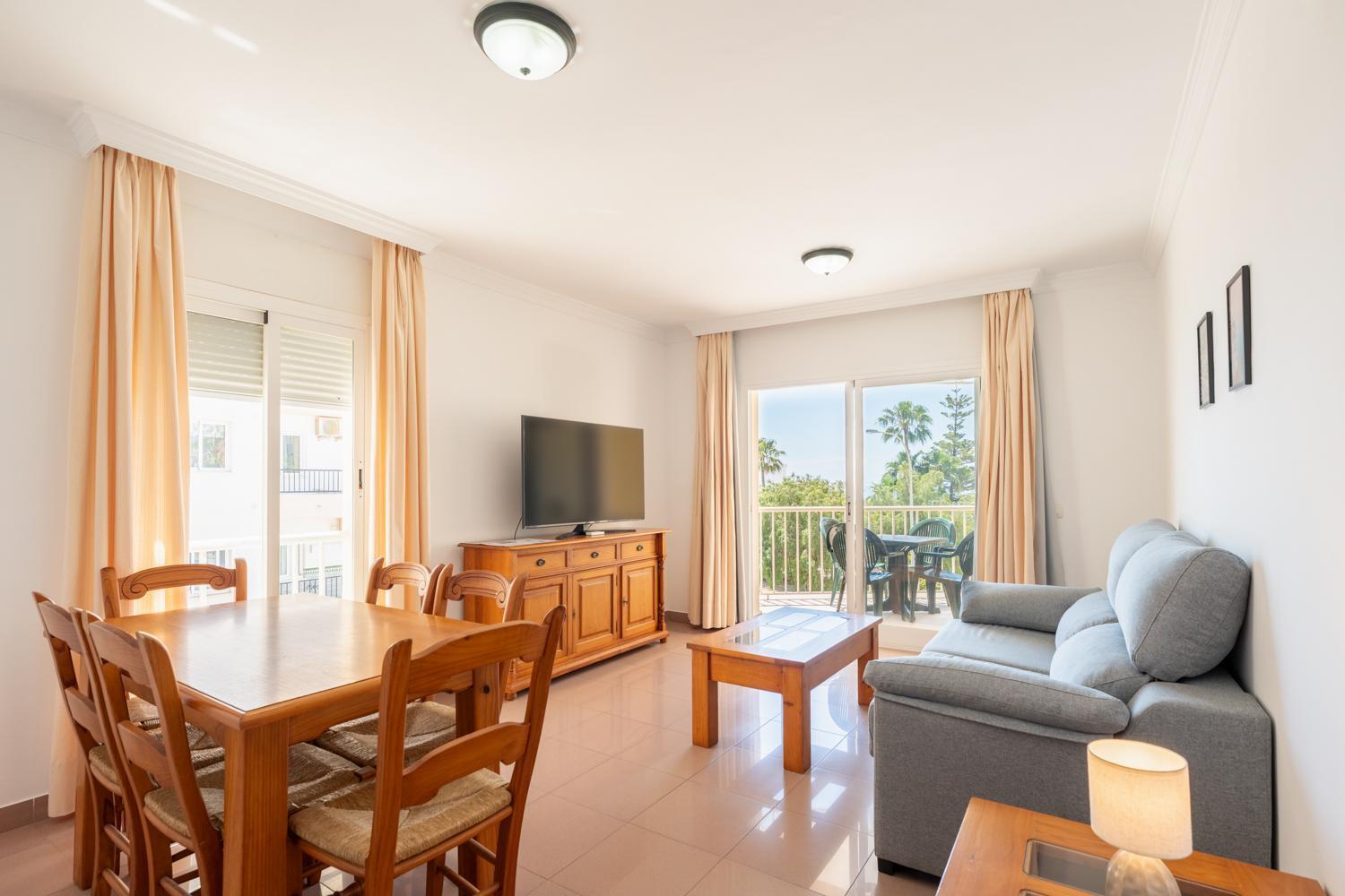 Apartamentos Solset Nerja Exterior foto