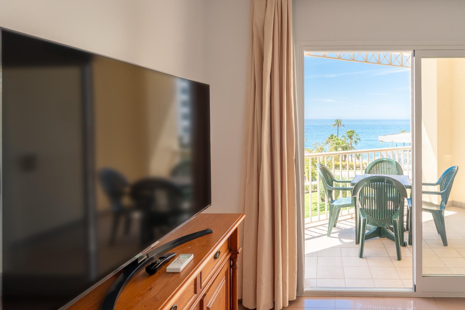 Apartamentos Solset Nerja Exterior foto