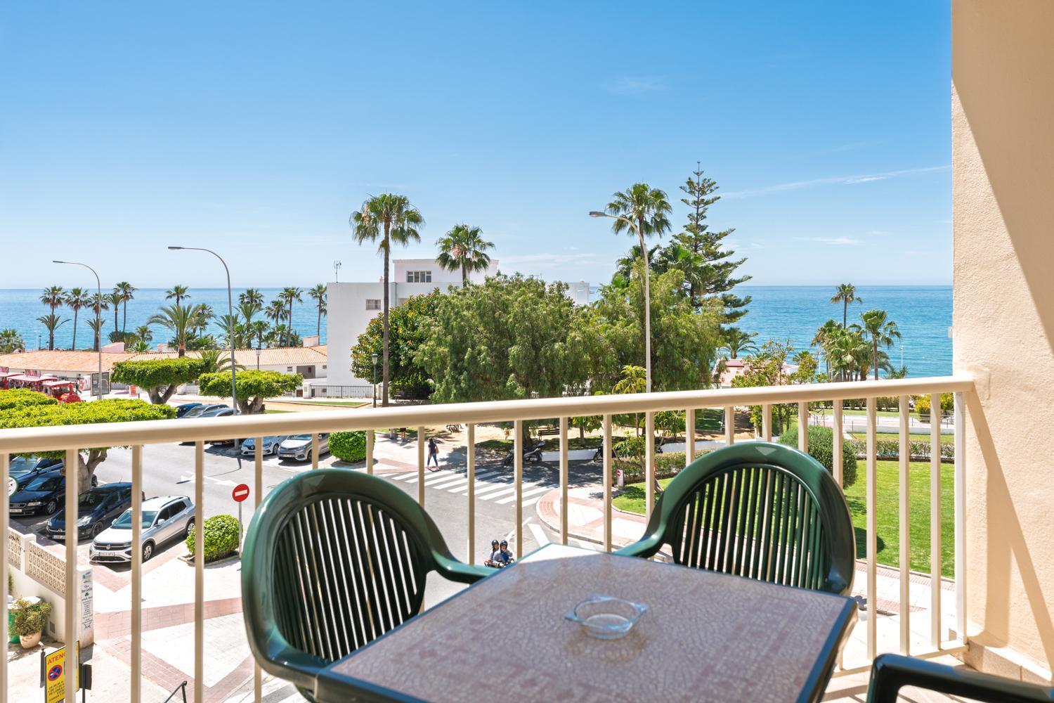 Apartamentos Solset Nerja Exterior foto